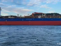 Pétrolier / chimiquier à vendre
