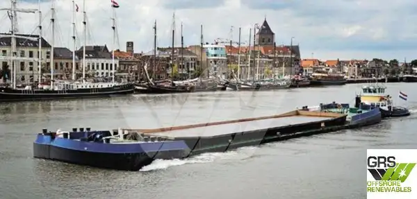 Barge for sale