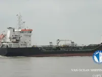 Pétrolier / chimiquier à vendre