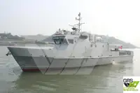 Bateau patrouilleur à vendre
