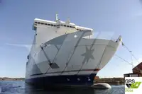 Ro-Ro ship à vendre