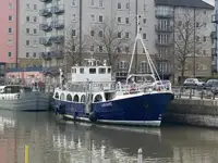 Trawler à vendre