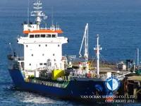 Pétrolier / chimiquier à vendre