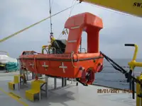 Navire frigorifique à vendre