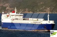 Ro-Ro ship à vendre
