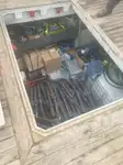Bateaux de travail à vendre