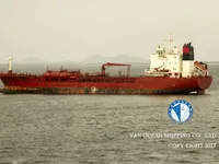 Pétrolier / chimiquier à vendre