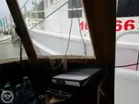 Chalutier à vendre