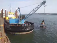 Drague à vendre
