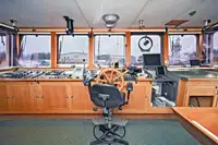 Bateaux de travail à vendre