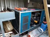 Chalutier à vendre