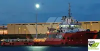 Navire d'approvisionnement à vendre