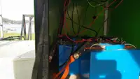 Navire porte-conteneurs à vendre