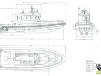 Bateaux de travail à vendre