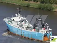 Navire d'arpentage à vendre