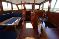 Navire de passagers à vendre