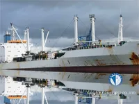 Navire frigorifique à vendre