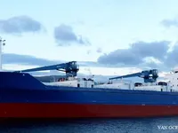 Navire frigorifique à vendre