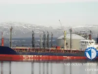 Pétrolier / chimiquier à vendre