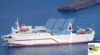 Ro-Ro ship à vendre