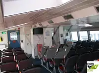 Navire de passagers à vendre