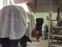 Navire de sauvetage à vendre