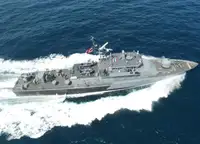 Bateau patrouilleur à vendre