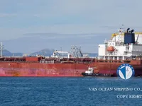 Pétrolier / chimiquier à vendre
