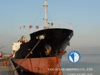 Pétrolier / chimiquier à vendre