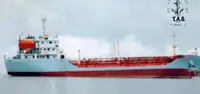 Oil/Chemical tanker à vendre