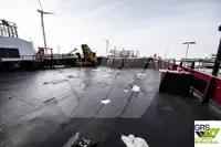 Wind farm service vessel à vendre
