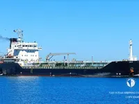 Pétrolier / chimiquier à vendre