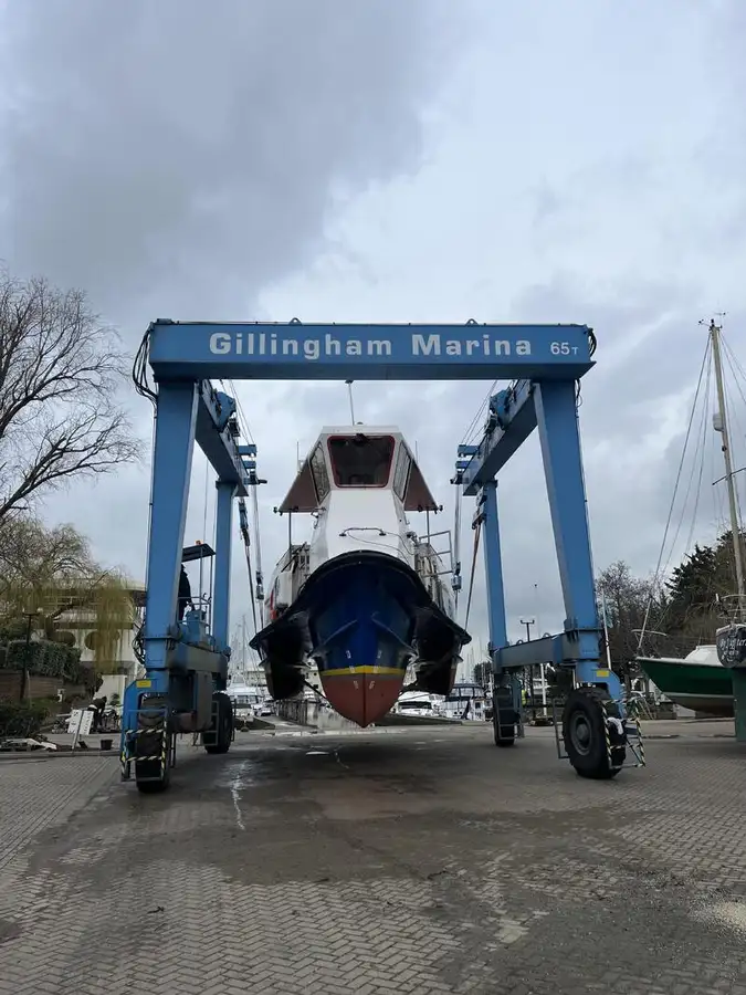 Navire de croisière à vendre