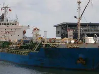 Pétrolier / chimiquier à vendre