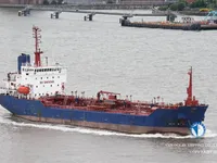 Pétrolier / chimiquier à vendre