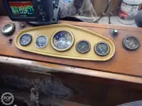 Chalutier à vendre
