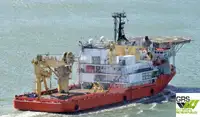 Navire de ravitaillement rapide (FSV) à vendre