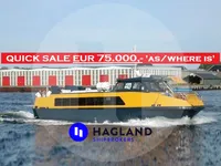 Navire-ferry à vendre