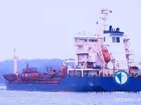 Pétrolier / chimiquier à vendre