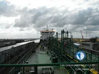Pétrolier / chimiquier à vendre