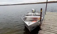 Bateaux de travail à vendre
