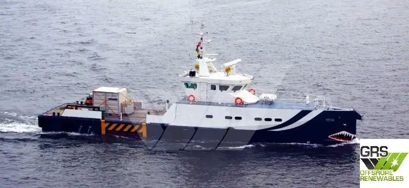 Bateau de transport d'équipage à vendre