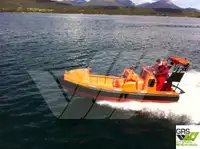Bateau pneumatique rigide à vendre