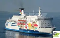 Ro-Ro ship à vendre