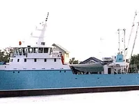 Chalutier à vendre