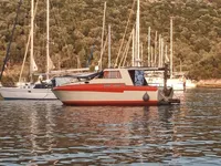 Bateaux de travail à vendre