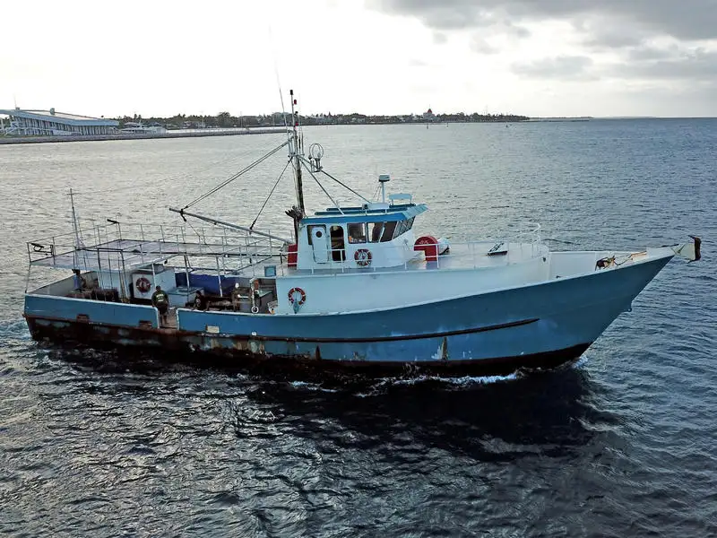 Palangrier à vendre