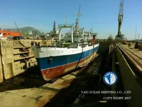 Chalutier à vendre
