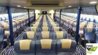 Navire de passagers à vendre