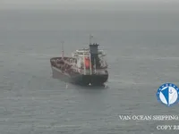 Pétrolier / chimiquier à vendre
